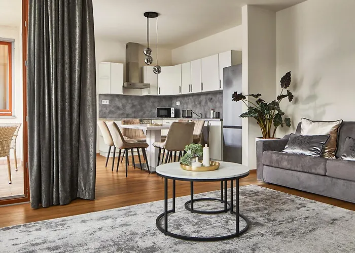 7Seasons apartamentos Budapest