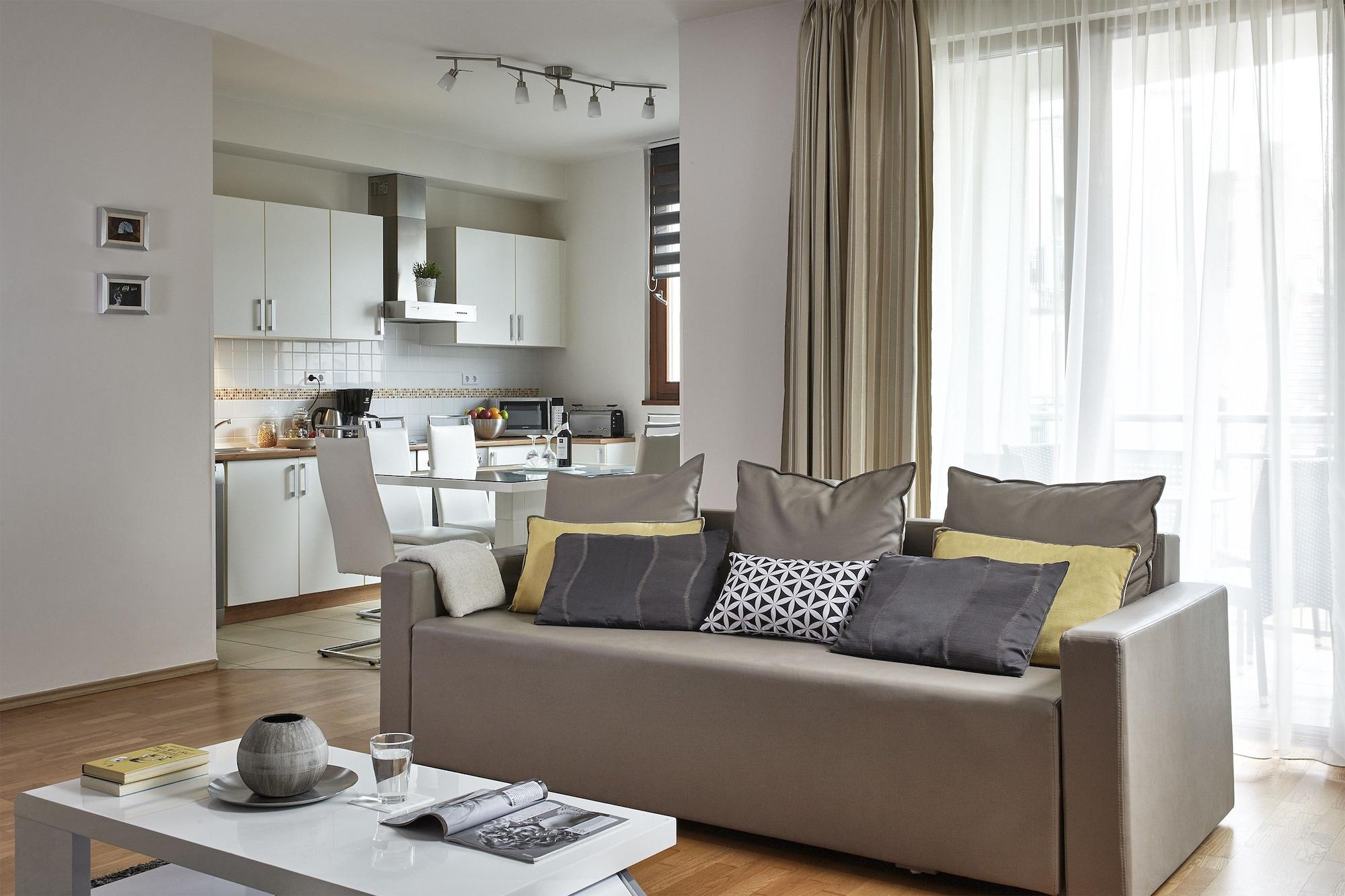 Apartahotel 7seasons 4*