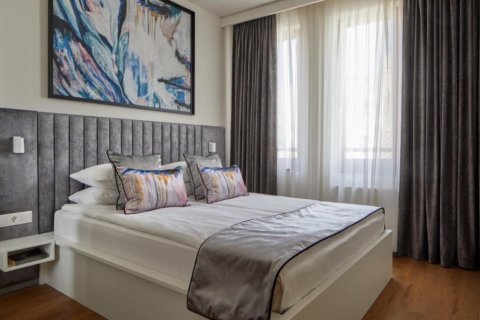 Apartahotel 7seasons