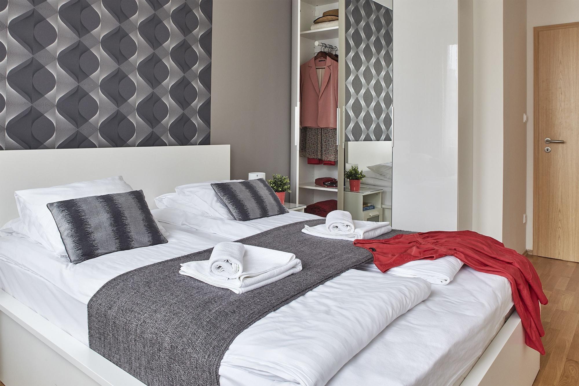 Aparthotel 7seasons Boedapest